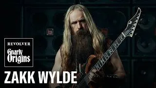 Thumbnail: Zakk Wylde's Gnarly Origin Story: From Gas Station Attendant to Ozzy's Band