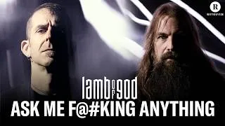 Thumbnail: Lamb of God Answer Fan Questions