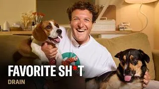 Thumbnail: Drain Singer Sammy Ciaramitaro Shows Off His Favorite Sh*t