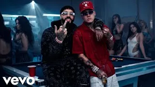 Thumbnail: BLESSD ❌ ANUEL AA | CAPCANA COCOA (VIDEO OFICIAL)