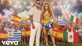 Thumbnail: Shakira, Daddy Yankee - OLÉ OLÉ (Opening Ceremony) | FIFA World Cup 2026 Song