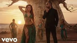 Thumbnail: Shakira, Don Omar - NA NA NA (Video Oficial) | FIFA World Cup 2026 Song