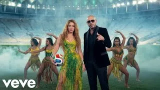 Thumbnail: Shakira, Pitbull - BOOM BOOM (Video Oficial) | FIFA World Cup 2026 Song