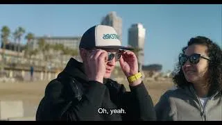 Thumbnail: The Big Sunglass Test | Revo vs. The Competition part 8