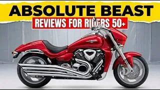 Thumbnail: 7 FASTEST CRUISERS FOR RIDERS OVER 50 IN 2026!
