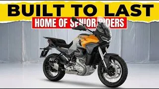 Thumbnail: 7 Adventure Bikes That Last FOREVER | Perfect for Riders Over 50