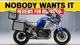 Thumbnail: 6 Dirt Cheap Adventure Bikes Nobody Wants in 2026 - ROTTING ON LOTS
