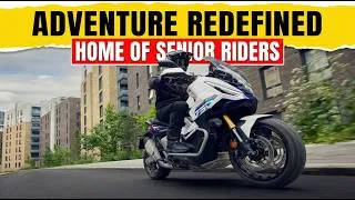 Thumbnail: 5 New & Updated ADVENTURE Motorcycles For 2027