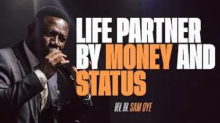 Thumbnail: 90% MISS IT BEFORE THEY SAY: I DO - REV. DR. SAM OYE