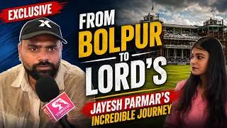 Thumbnail: 🚨Jayesh Parmar Exclusive: India’s Mixed Disability Cricket Star on His Journey, Lord’s & 2030 CWG
