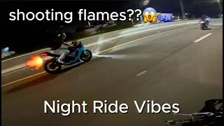 Thumbnail: Beginner Rider Takes His CBR600RR on a Night Cruise to the Gym