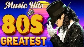 Thumbnail: Back To The 80s - 80s Greatest Hits Album - Madonna, Cyndi Lauper, Modern Talking, Michael Jackson