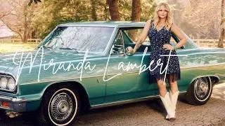 Thumbnail: Miranda Lambert - Till The Going's Gone (PhotoVideo)
