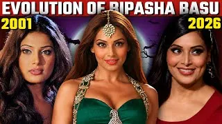 Thumbnail: Evolution of Bipasha Basu (Horror Queen) • From "Ajnabee" to "Raaz 5"