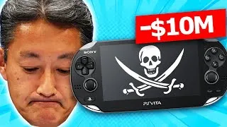 Thumbnail: SONY'S ONE BIG MISTAKE - JAILBREAK PS VITA