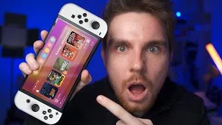 Thumbnail: I WAS WRONG - SWITCH OLED JAILBREAK