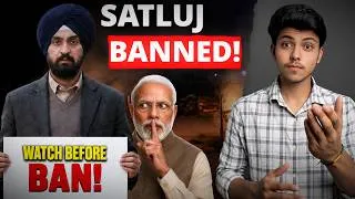 Thumbnail: "Satluj" Banned: What are they Hiding?
