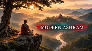 Thumbnail: Modern Ashrams: How Ancient Discipline is Solving the Mental Health Crisis in Gen Z