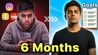 Thumbnail: 6 Months — Disappear and ComeBack Dangerous 🔥 | Rewirs