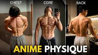 Thumbnail: How to Build an Aesthetic Physique at Home (Full Workout Guide)
