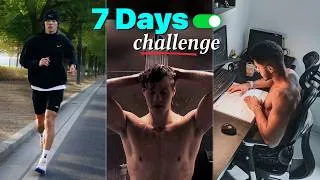 Thumbnail: 7 Days Challange - This Video Will Change Your Life in Completely - Best Motivational Video Rewirs