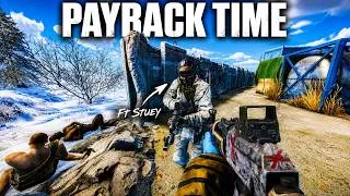 Thumbnail: The Unluckiest Rust Wipe Ended with the PERFECT Revenge - Rust Console
