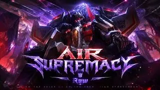 Thumbnail: Starscream Boss Theme | Air Supremacy | Transformers (Fan-Made)