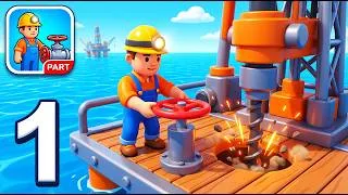 Thumbnail: I Became an OIL TYCOON! - Oil Drill Company (Black Gold Tycoon)