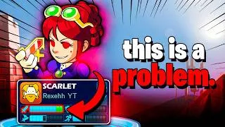 Thumbnail: The NEW Super Stance Update Is BROKEN..
