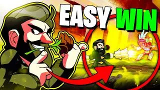 Thumbnail: The Secret to Winning With Lance in Brawlhalla