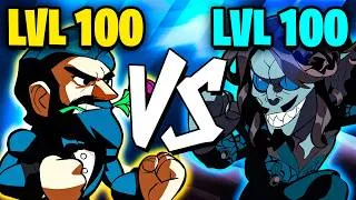 Thumbnail: Level 100 Sir Roland vs Level 100 Volkov | Episode 4
