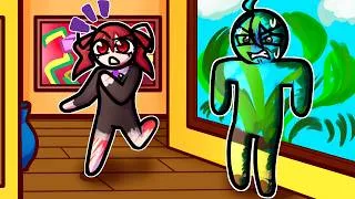 Thumbnail: The FREAK SHOW Plays MECCHA CHAMELEON!
