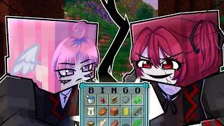 Thumbnail: The FREAK SHOW Plays MINECRAFT BINGO!