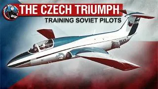 Thumbnail: The Aero L-29 Delfín | Slow, Simple and Remarkably Successful