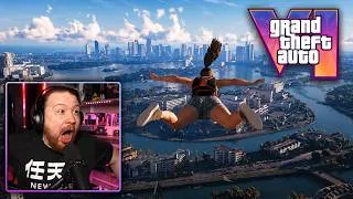 Thumbnail: GTA 6 Just Broke The Internet!! (Extended Look Reaction)