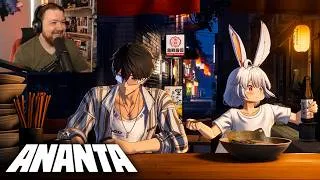 Thumbnail: This Game Has Everything | ANANTA Trailer Reaction