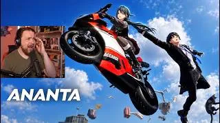 Thumbnail: ANANTA Looks Insane | Gamescom Trailer Reaction