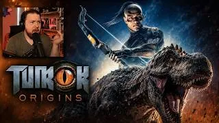 Thumbnail: Turok: Origins | Gamescom Trailer Reaction