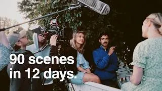 Thumbnail: How we shot a feature film in 12 days