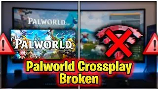 Thumbnail: Palworld Steam and Xbox Game Pass Crossplay Not Working