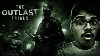 Thumbnail: 🔴 LIVE | The Outlast Trials | No one escapes The Murkoff! | Part  - 6