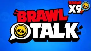 Thumbnail: Brawl Talk Date! | HUGE Update Easter Egg: Brawl X9? | FREE Rewards & More!