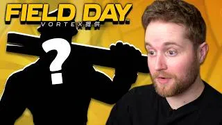 Thumbnail: My Top 5 Favorite Characters in Field Day!