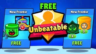Thumbnail: New Rarest Title for FREE! Free Chaos & Smoothie Drops! NEW Supercell Game & More!