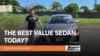 Thumbnail: CHANGAN EADO Plus Luxe Review! || Too Good for the Competition??
