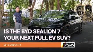 Thumbnail: BYD SEALION 7 || WHAT TO EXPECT! [CAR FEATURE]