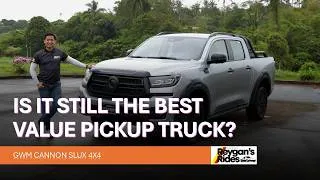 Thumbnail: 2026 GWM CANNON SLUX 4X4 || The Facelift We Need! [Car Review]