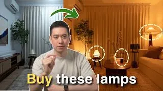 Thumbnail: The 3 Lights That Make Any Room Look EXPENSIVE