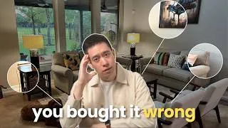 Thumbnail: 8 Things Interior Designers Would NEVER Buy