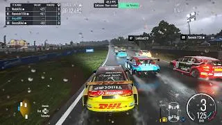 Thumbnail: Bathurst Rain Storm! Intense Racing in Touring Car (Forza Motorsport)